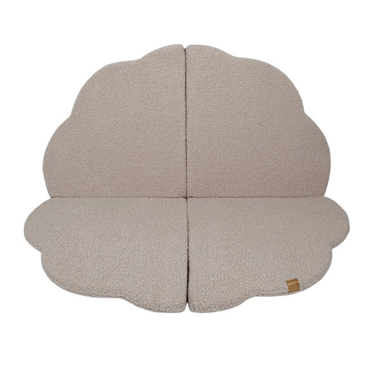 SPEELMAT WOLK | TEDDY | GRIJS