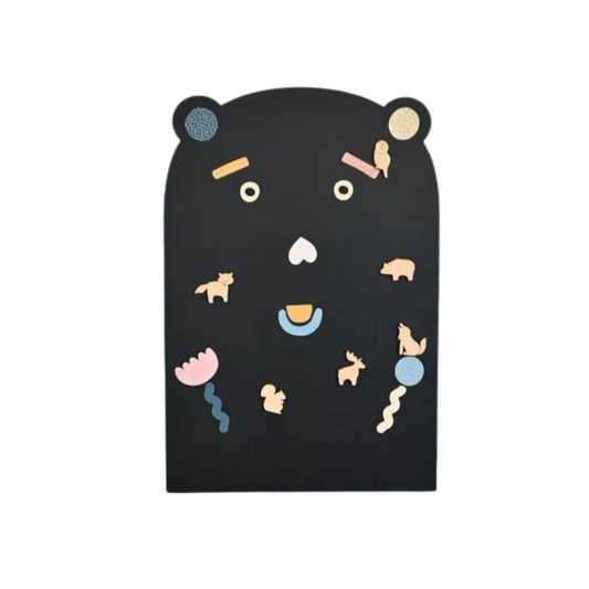 MAGNETISCHE MUURSTICKER | BEER | 58x86CM