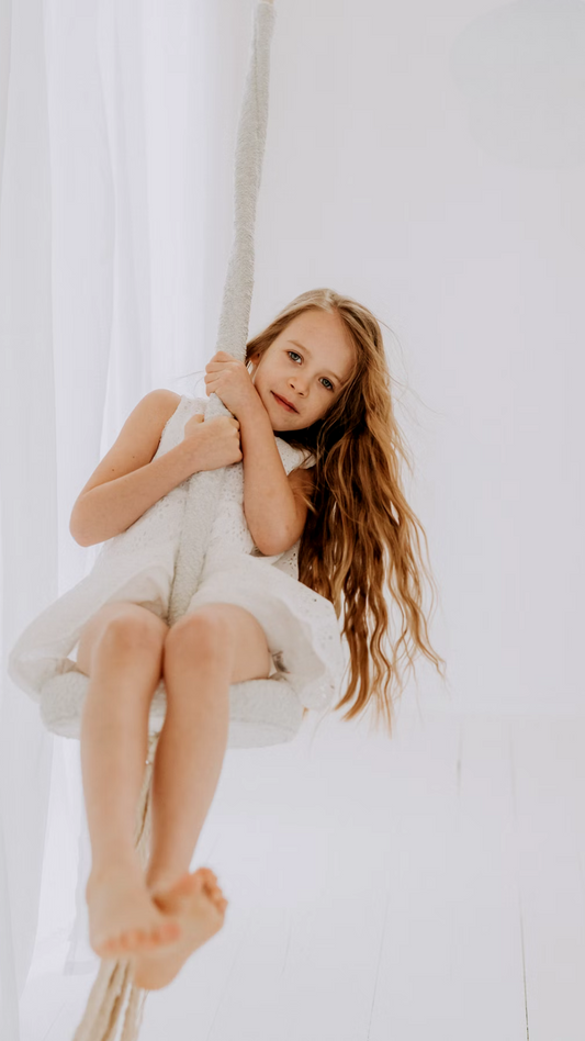 HOP-OP SCHOMMEL | BOUCLÉ | ICE GREY