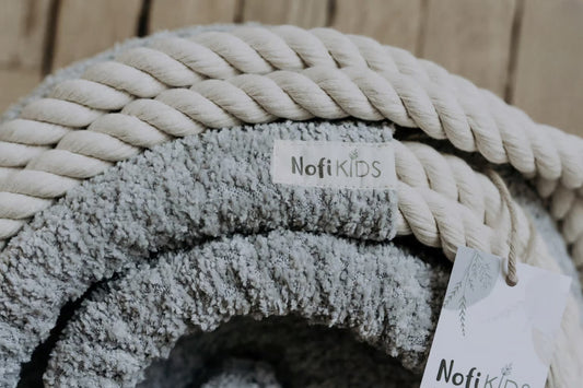 HOP-OP SCHOMMEL | BOUCLÉ | STONE GREY