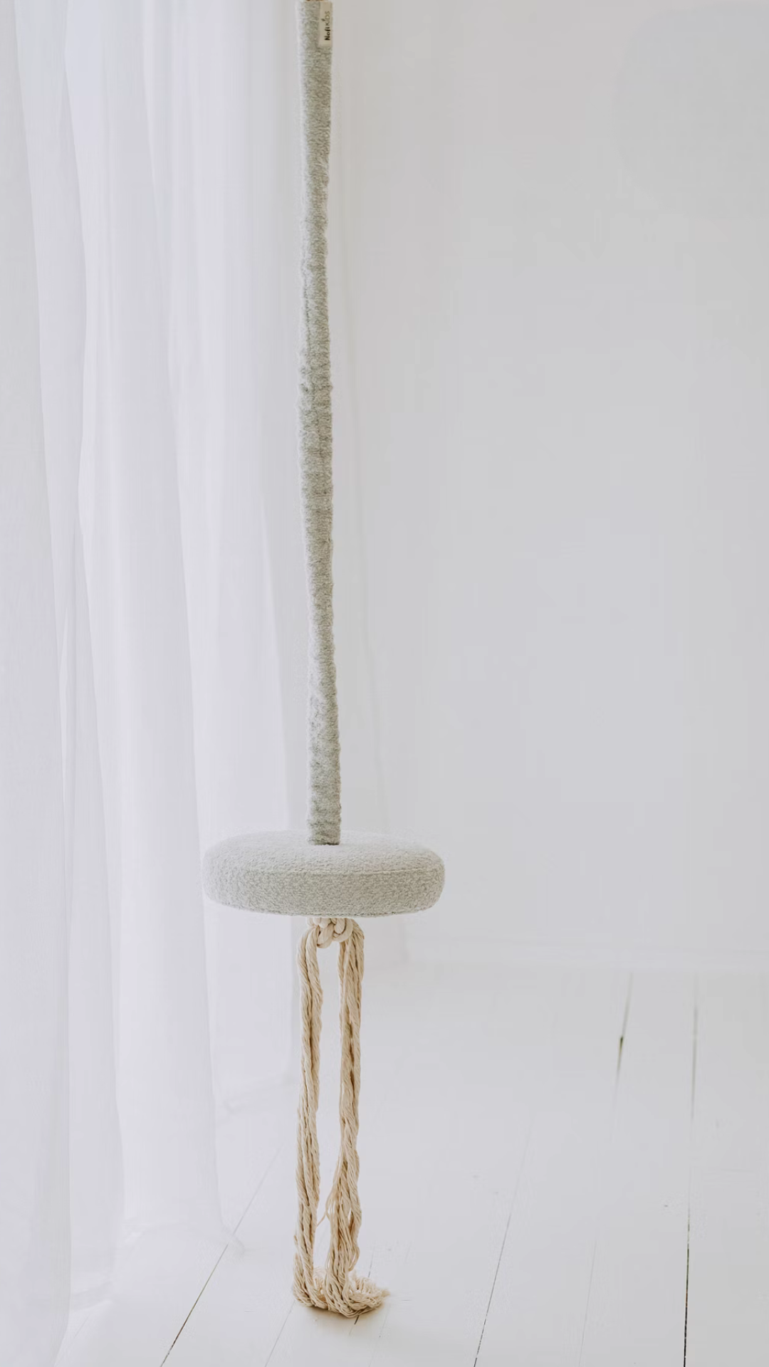 HOP-OP SCHOMMEL | BOUCLÉ | ICE GREY
