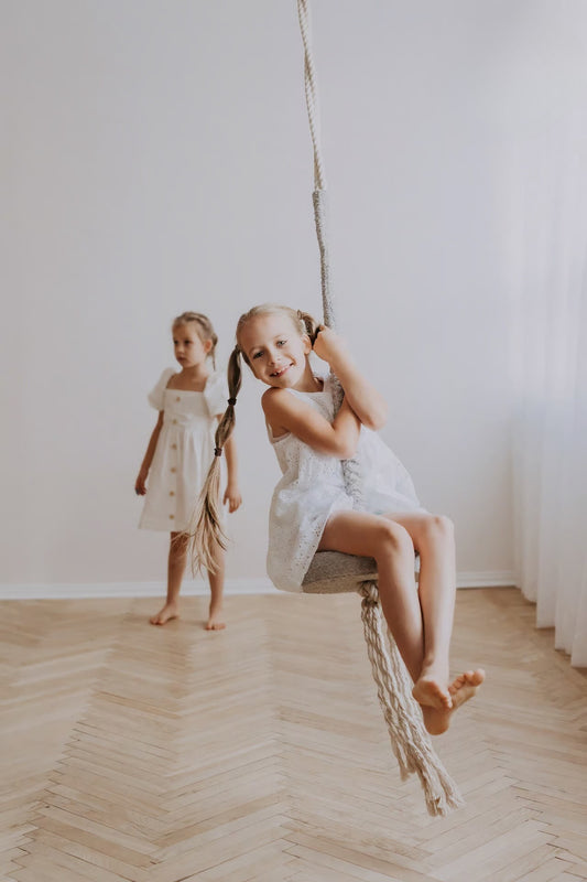 HOP-OP SCHOMMEL | BOUCLÉ | STONE GREY