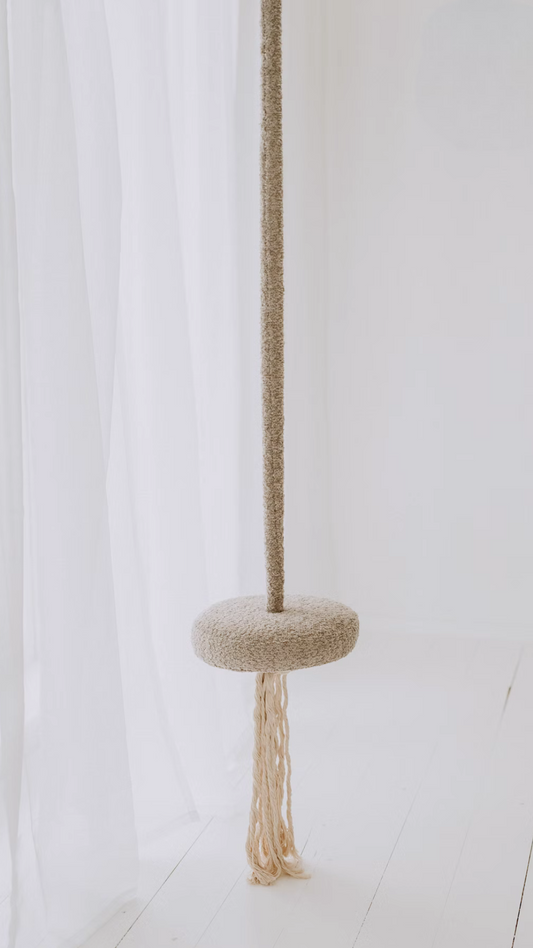 HOP-OP SCHOMMEL | BOUCLÉ | SAND