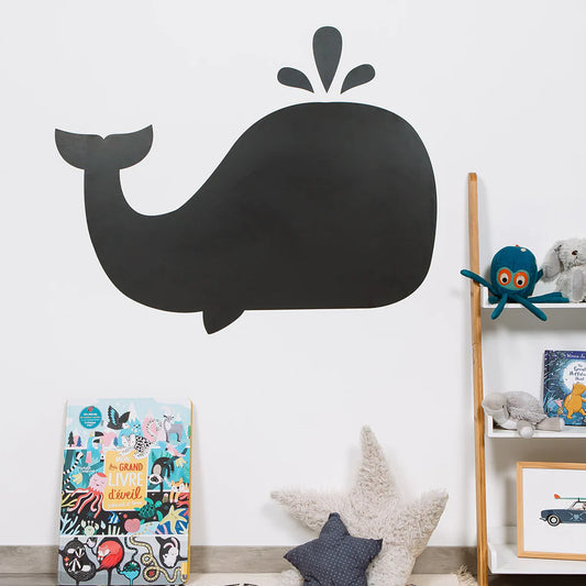 MAGNETISCHE MUURSTICKER | WALVIS | 90x60CM