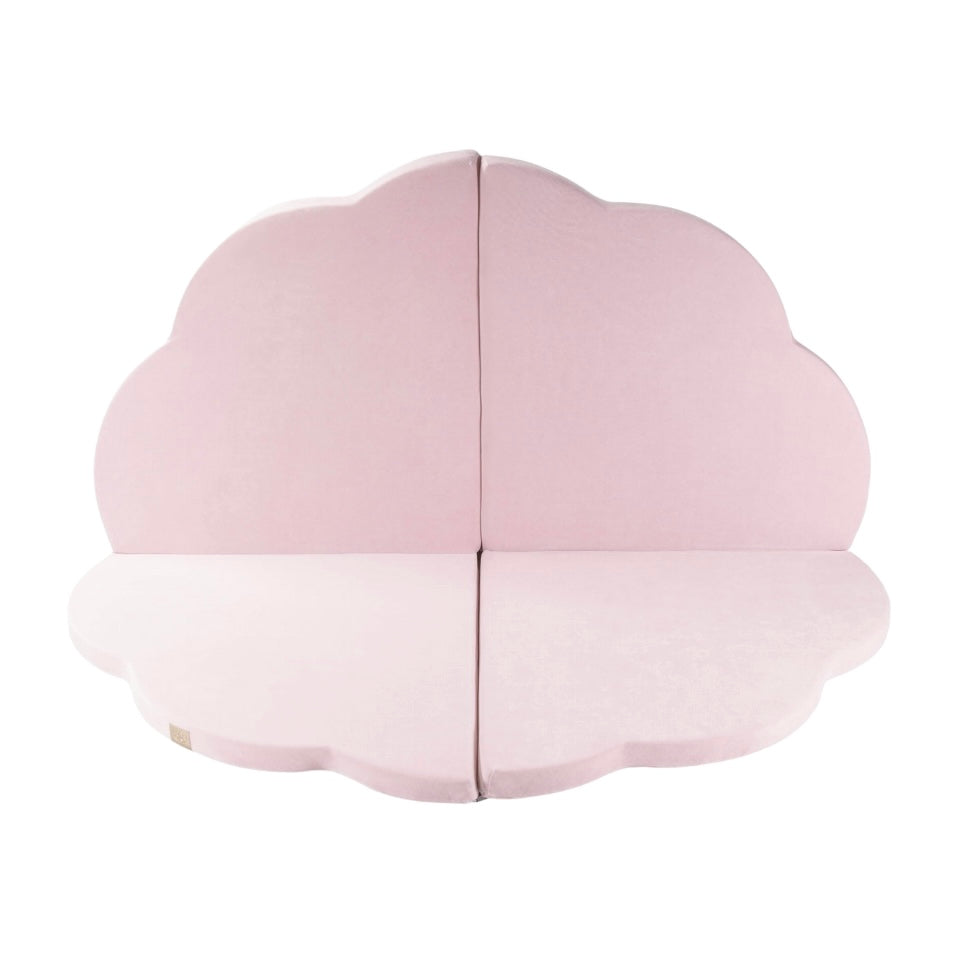 SPEELMAT WOLK | VELVET | ROZE