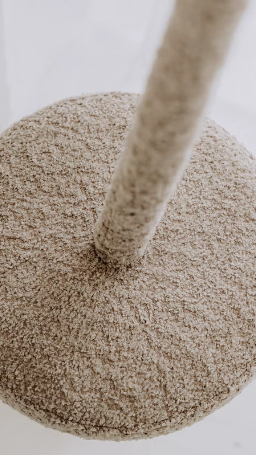 HOP-OP SCHOMMEL | BOUCLÉ | SAND