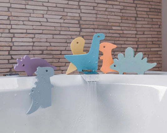 BADSPEELTJES | DINO'S | SET VAN 6