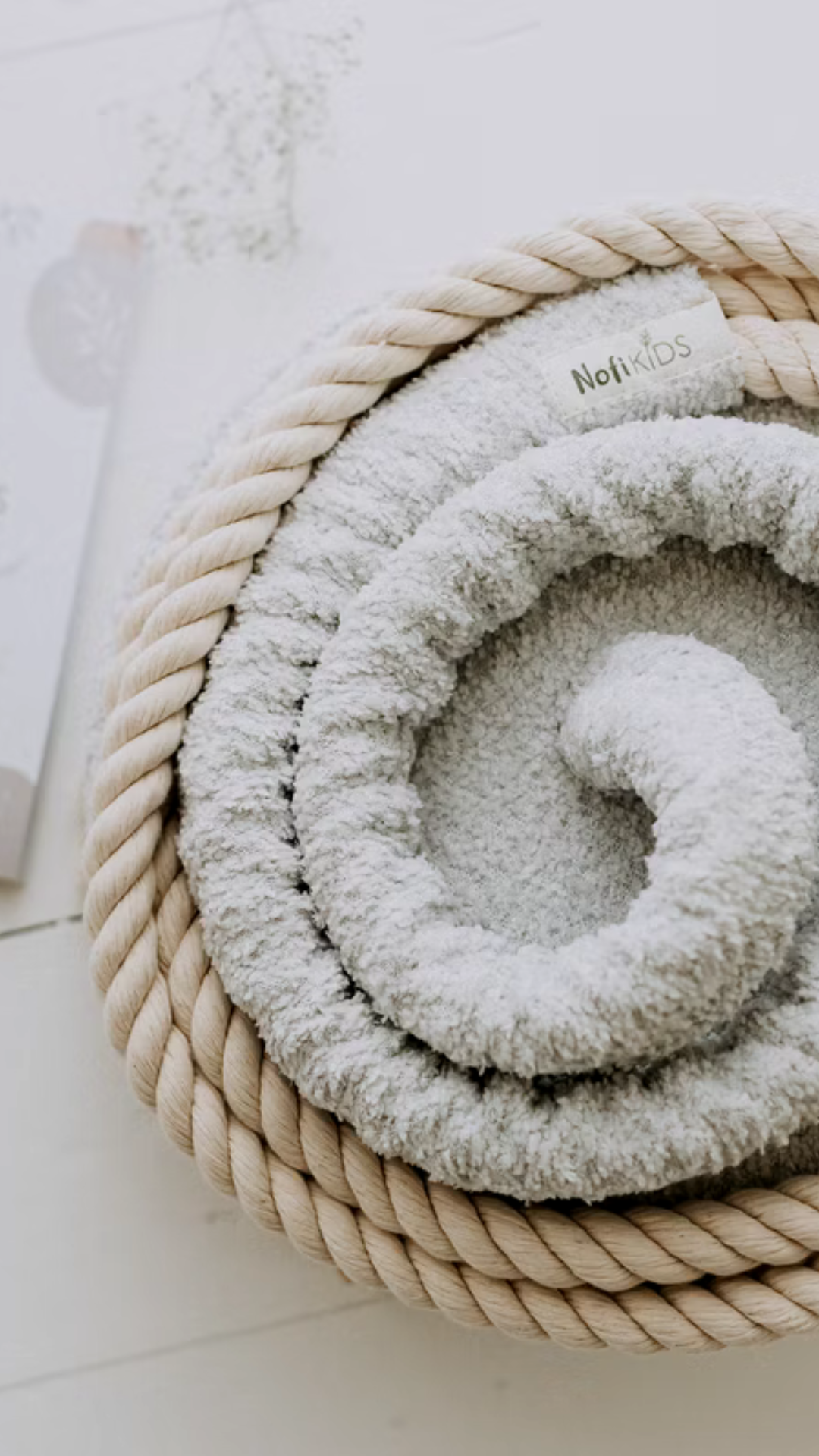 HOP-OP SCHOMMEL | BOUCLÉ | ICE GREY