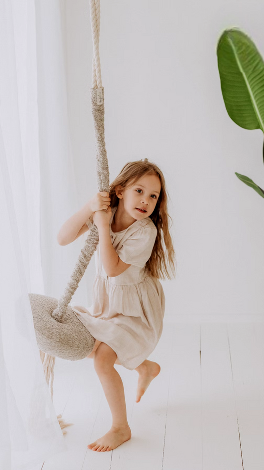 HOP-OP SCHOMMEL | BOUCLÉ | SAND