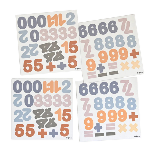 MAGNETISCHE FIGUURTJES | CIJFERS