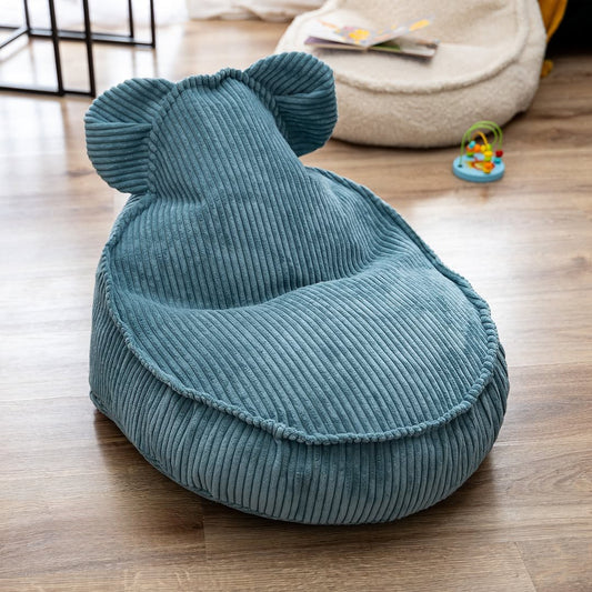 ZITZAK | CORDUROY | TURQUOISE