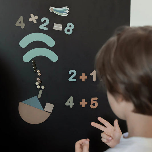 MAGNETISCHE FIGUURTJES | CIJFERS