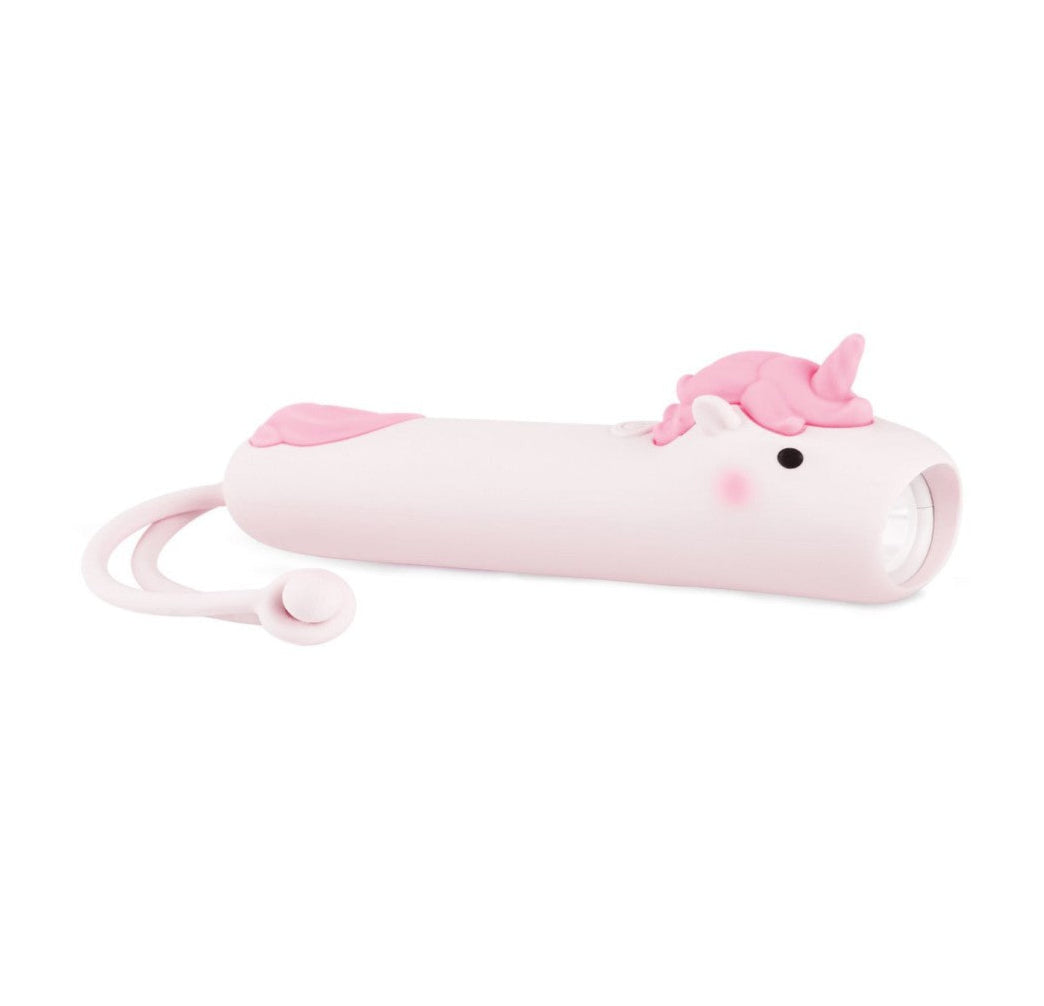 Flashlight for Kids - Unicorn PINKY