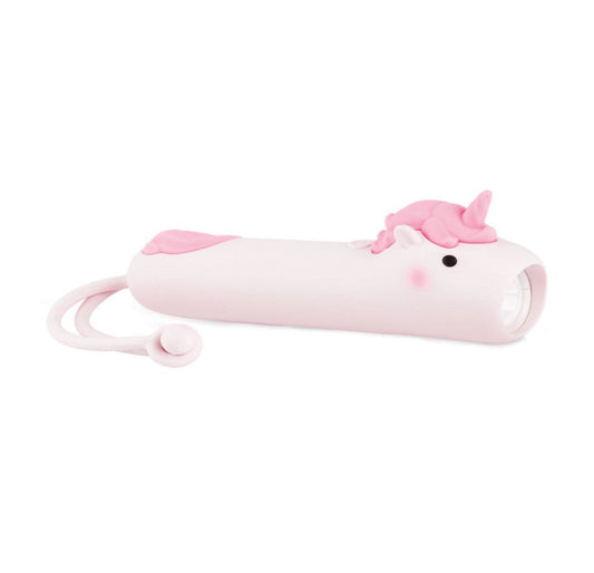 Flashlight for Kids - Unicorn PINKY