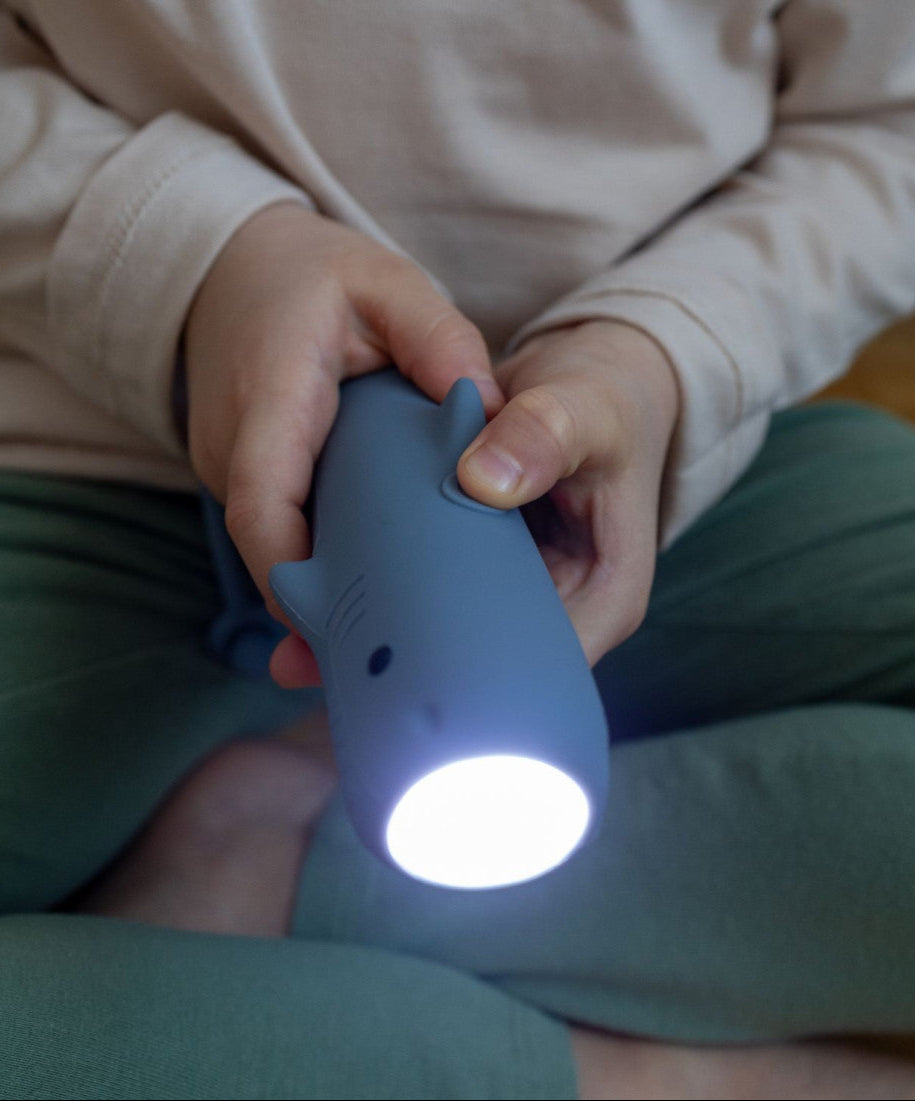 Flashlight for Kids - Shark SHARKY