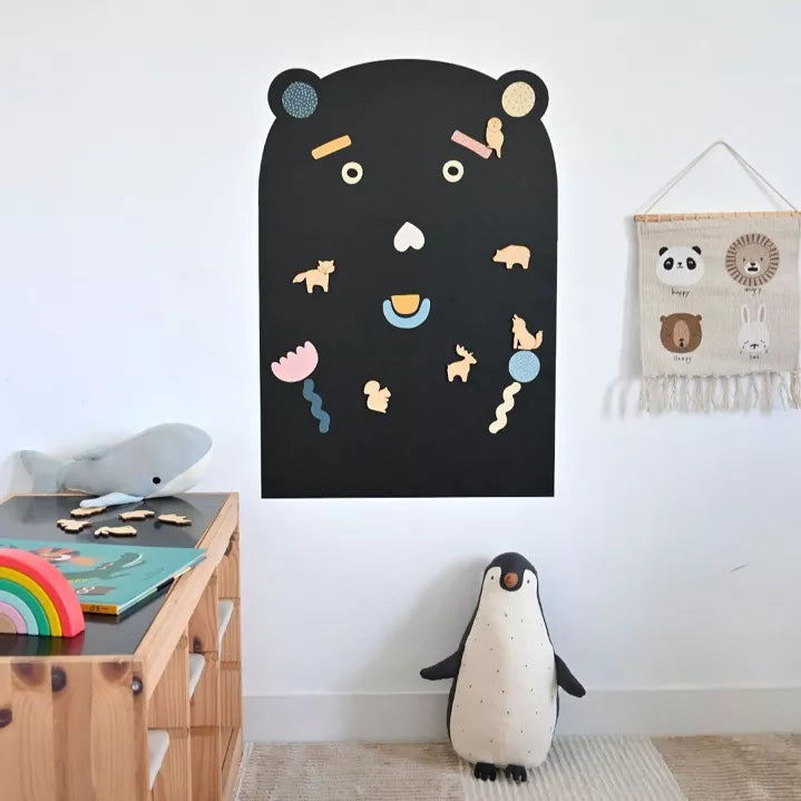 MUURSTICKERS