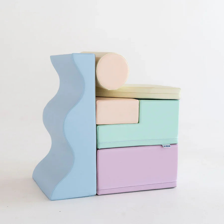 FOAMBLOKKEN