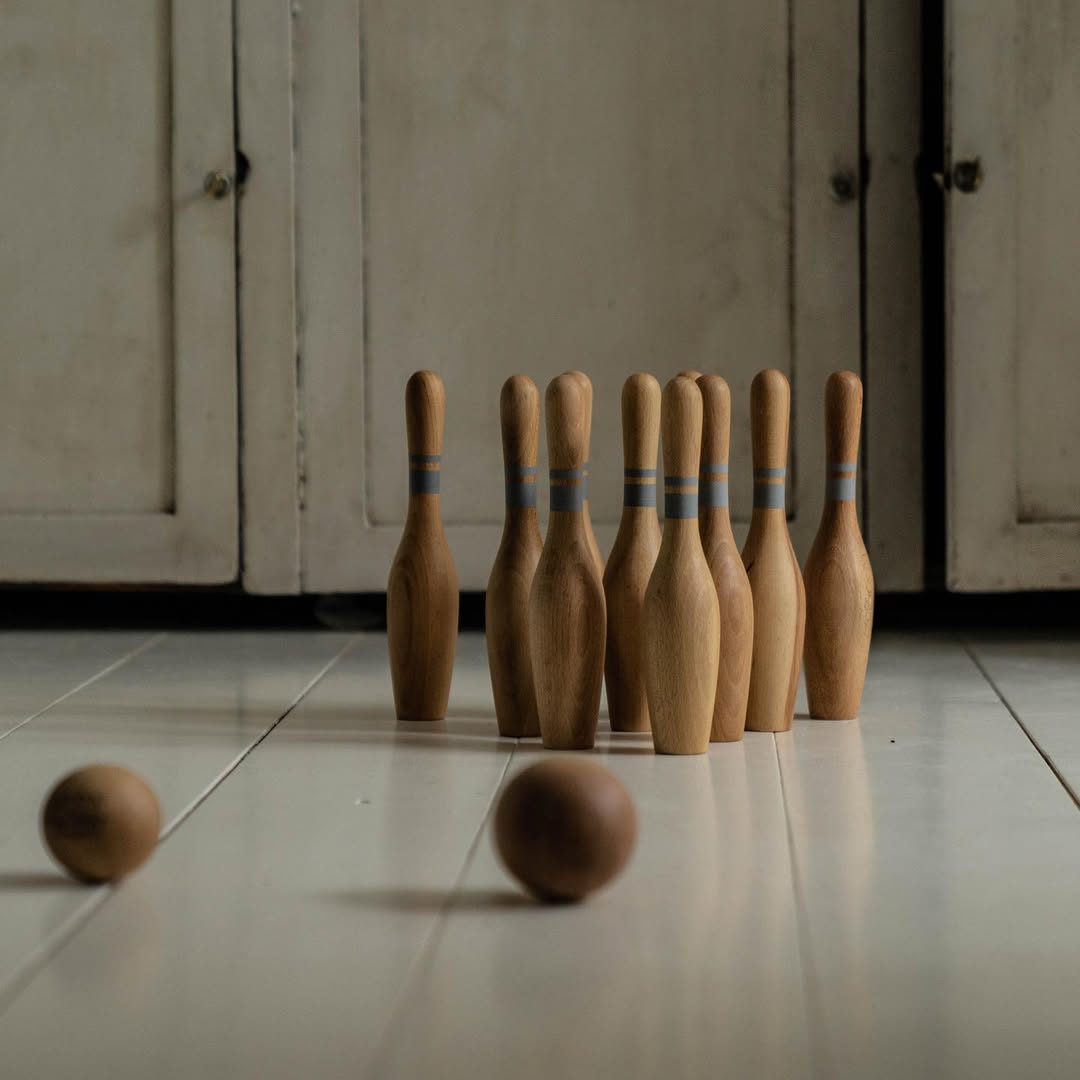 HOUTEN SPEELGOED