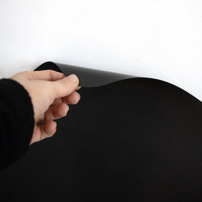 MAGNETISCHE MUURSTICKER | HUIS | 58x92CM