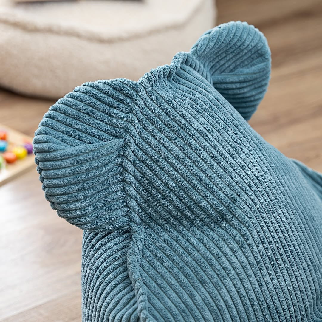 ZITZAK | CORDUROY | TURQUOISE