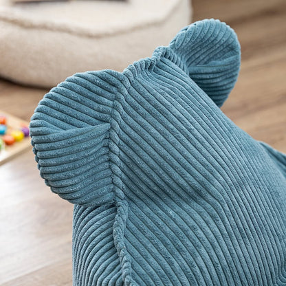 ZITZAK | CORDUROY | TURQUOISE