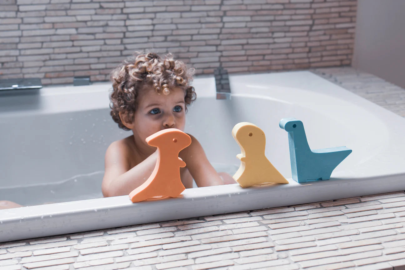 BADSPEELTJES | DINO'S | SET VAN 6