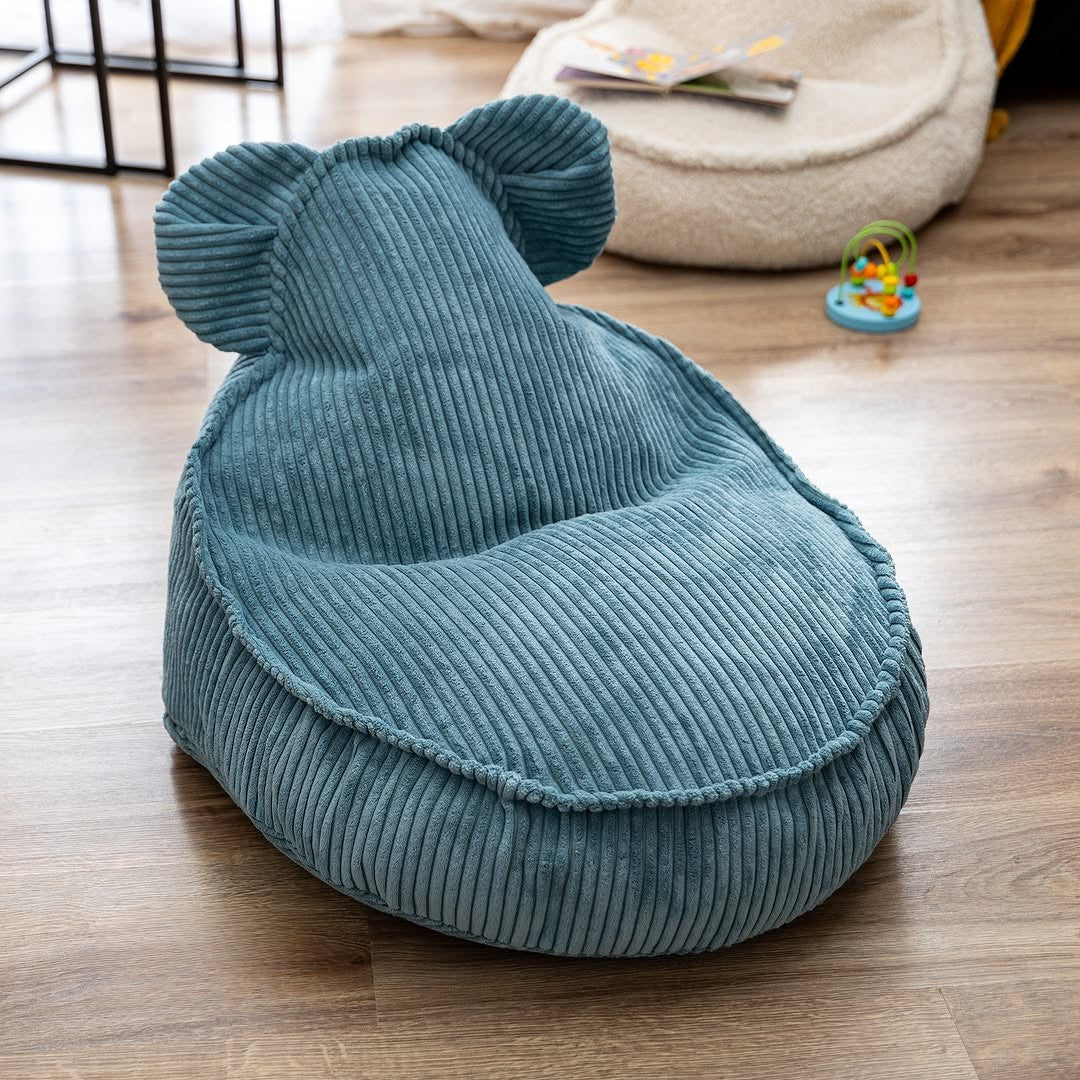 ZITZAK | CORDUROY | TURQUOISE