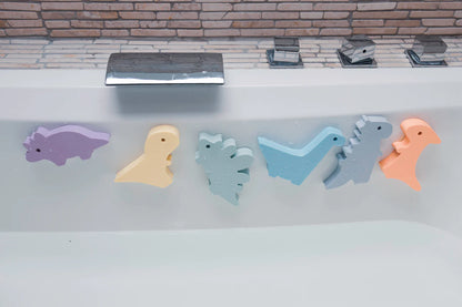 BADSPEELTJES | DINO'S | SET VAN 6